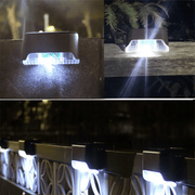 Premium Self-Adhesive Solar Light™
