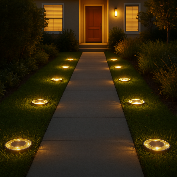 Solar Pathway Light™