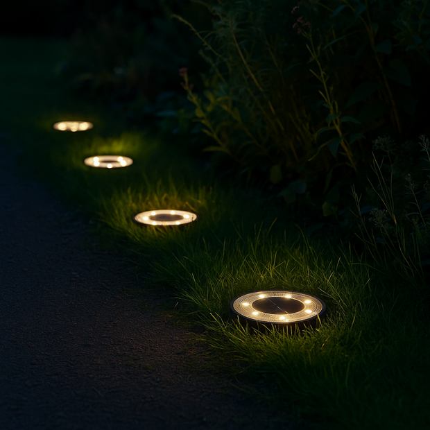 Solar Pathway Light™