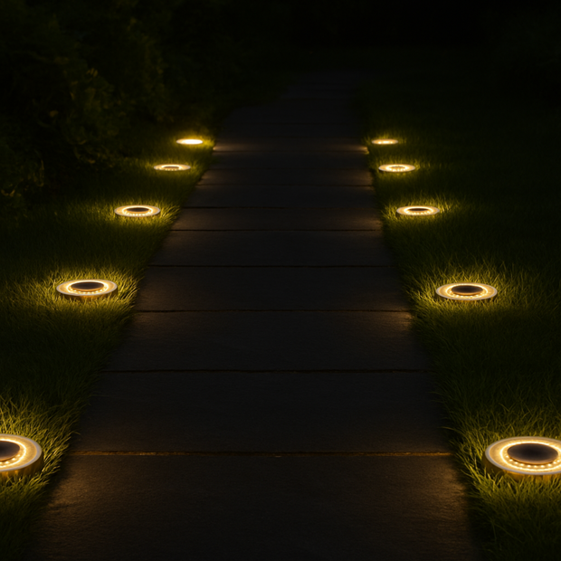 Solar Pathway Light™