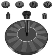 Timeless Solar Fountain™