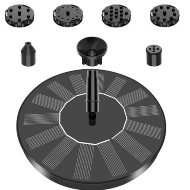 Timeless Solar Fountain™