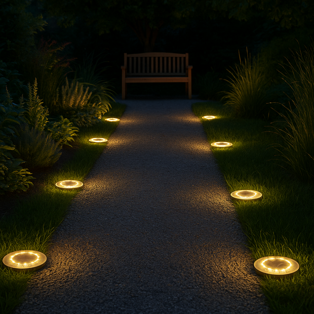 Solar Pathway Light™
