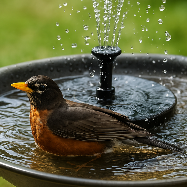 Timeless Solar Fountain™