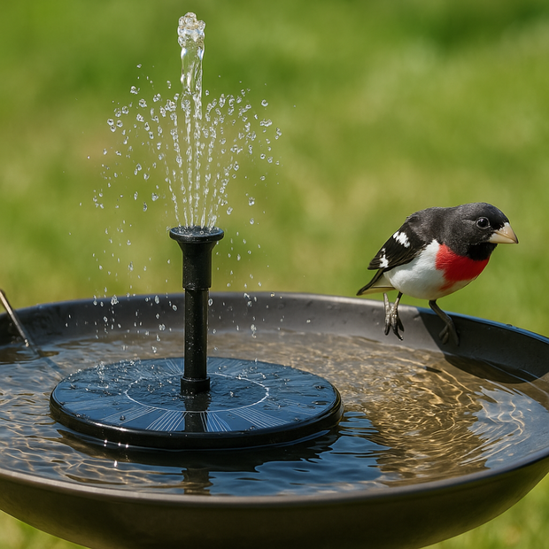 Timeless Solar Fountain™