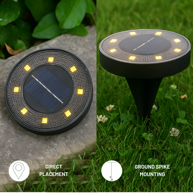 Solar Pathway Light™