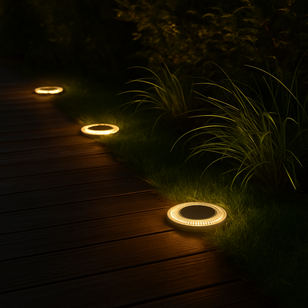Solar Pathway Light™