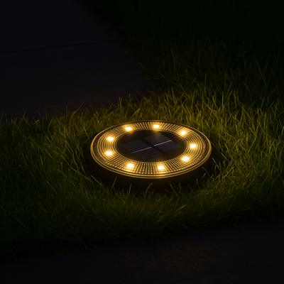 Solar Pathway Light™